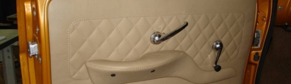 Carcinha Tapeçaria Automotiva